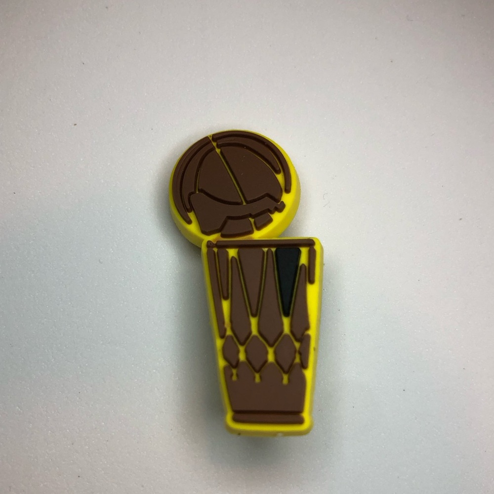 10/$13 Trophy shoe charm